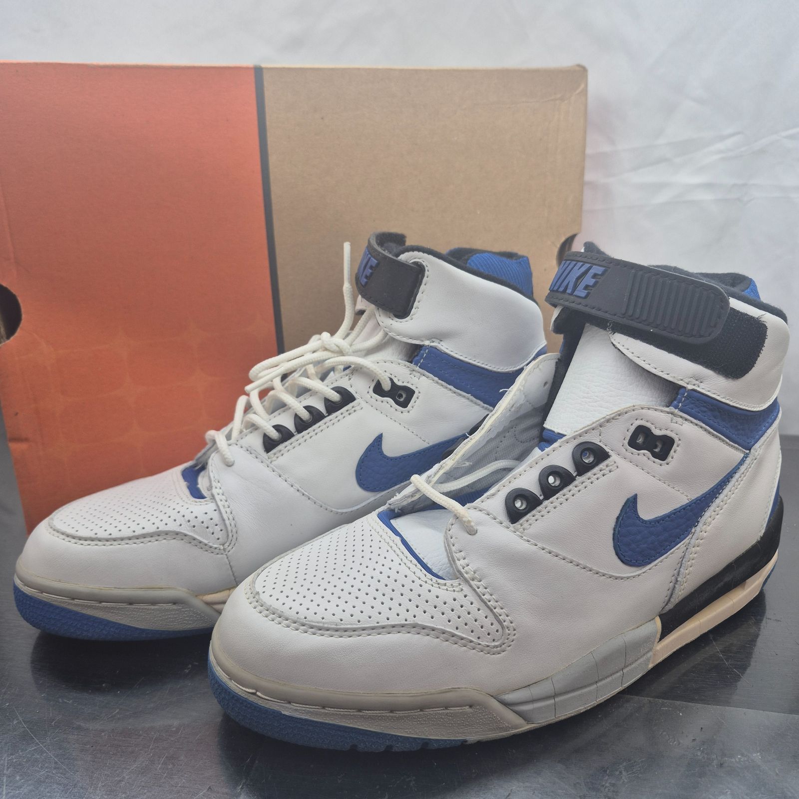2002 NIKE AIR REVOLUTION エアレボリューション【303905-141】 US8 