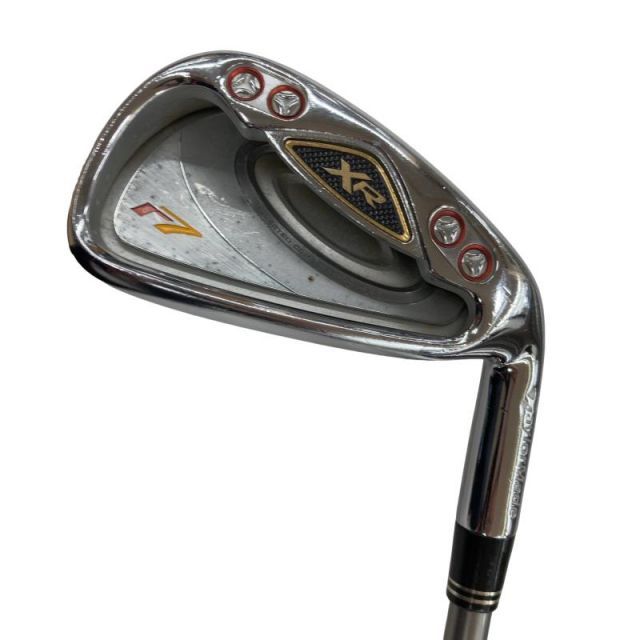 訳あり！ぶっ飛び！テーラーメイド R 7 XR アイアン7本セット 訳あり！ぶっ飛び！テーラーメイド R 7 XR アイアン7本セット