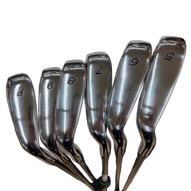 テーラーメイド r7 アイアン 6本セット テーラーメイド TaylorMade r7 アイアン6本セット - メルカリ