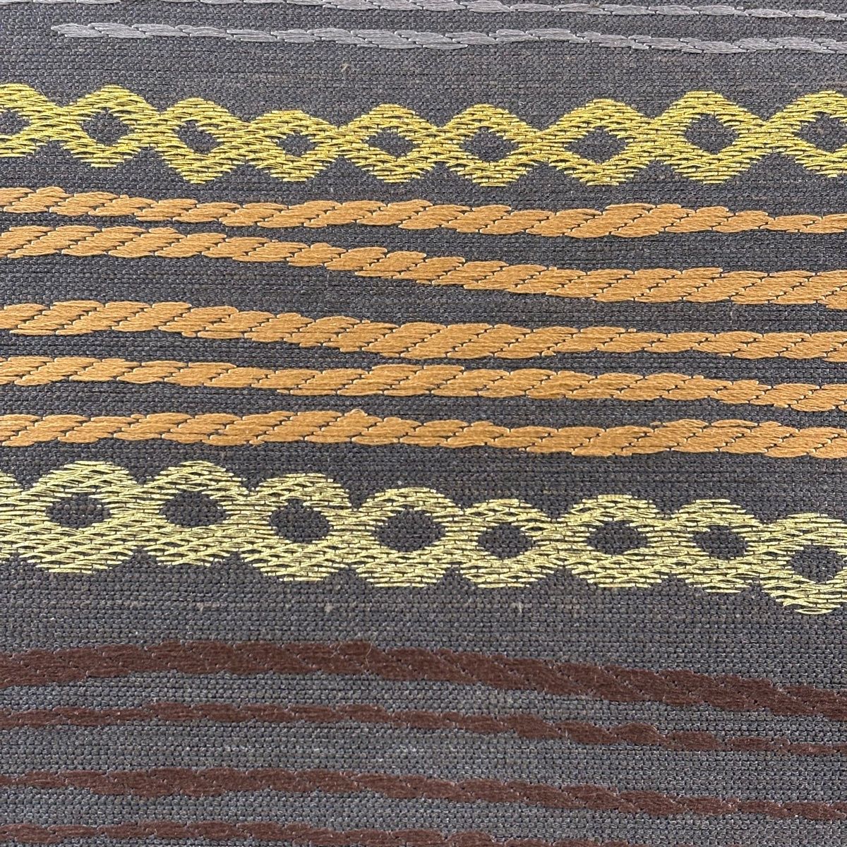 美しい紫ピンク幾何学模様 六通 袋帯 美しい紫ピンク幾何学模様 六通 袋帯 最 安値 価格