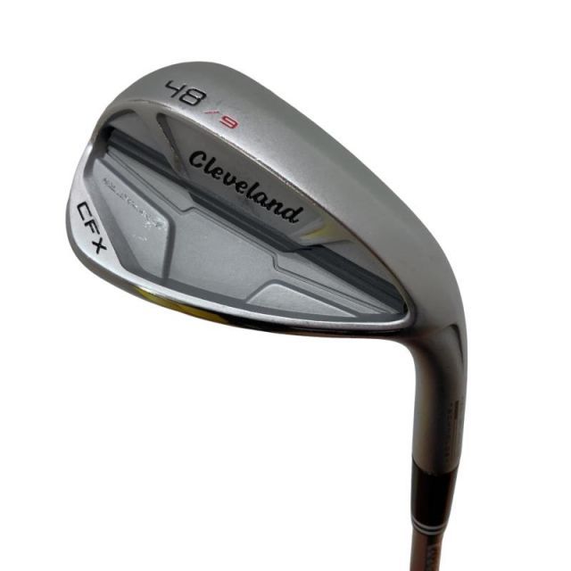 中古】 クリーブランド Cleveland CFX 48°/09° ウェッジ WG Diamana