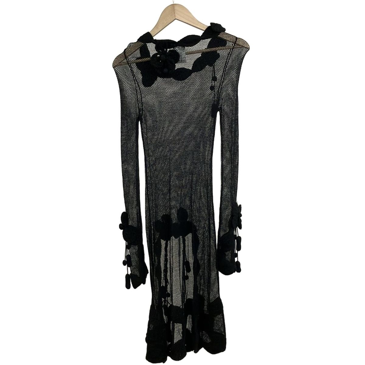 CHANEL(シャネル) ワンピース サイズ36 S レディース美品 - P31732 黒 