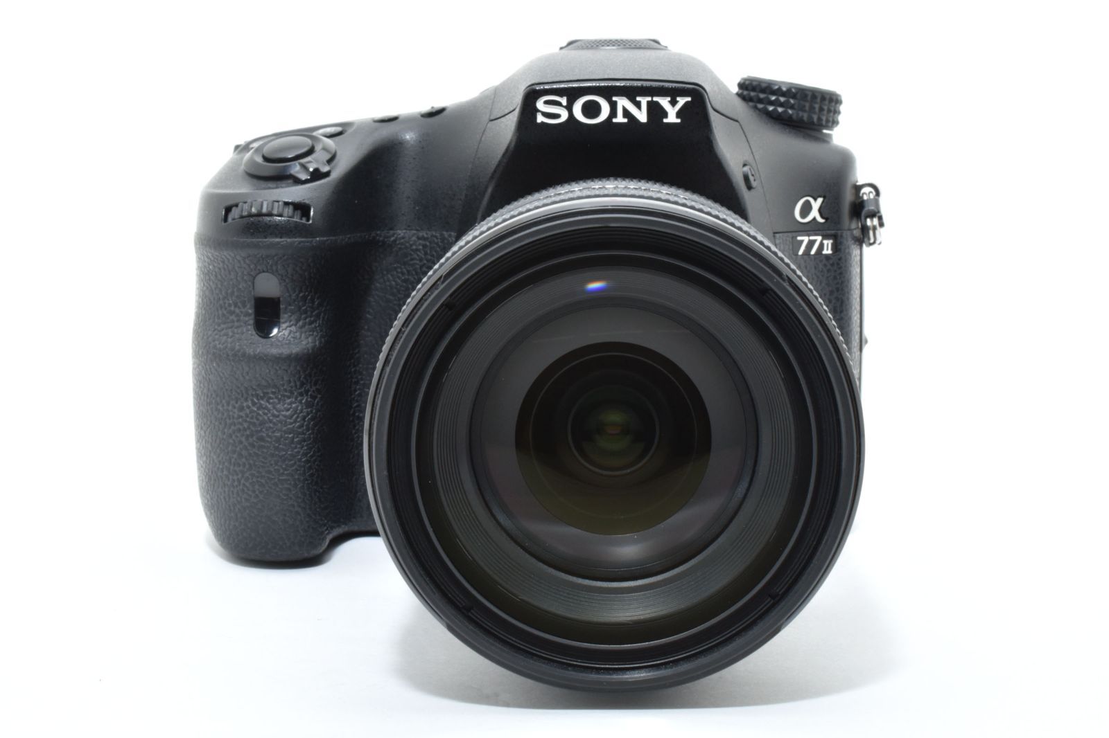 ☆美品☆ソニー SONY ILCA-77M2Q α77ii 16-50mm F2.8 SSM レンズキット
