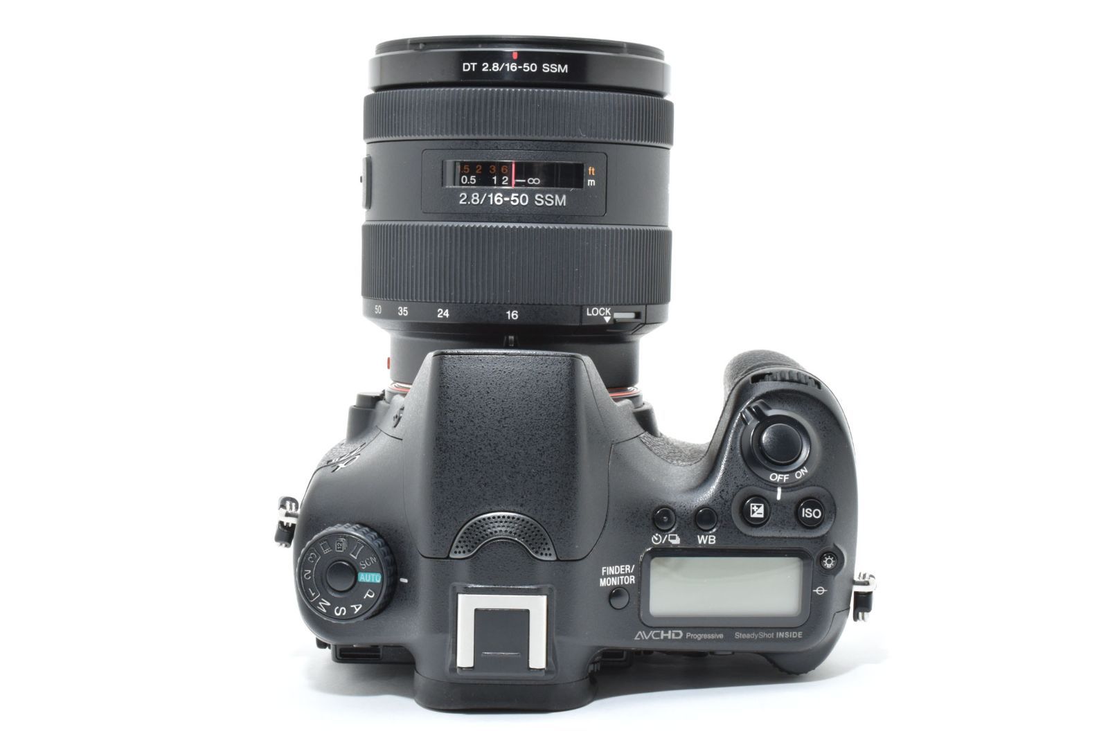 ☆美品☆ソニー SONY ILCA-77M2Q α77ii 16-50mm F2.8 SSM レンズキット