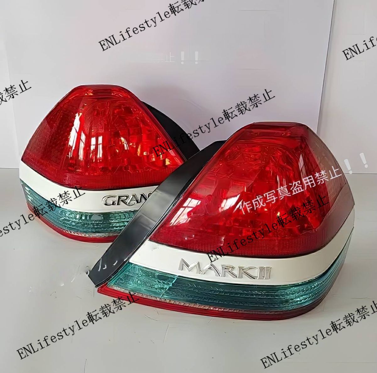 新品左右セット】jzx110 マーク2 マークⅡ 純正形状適合品 クリスタル