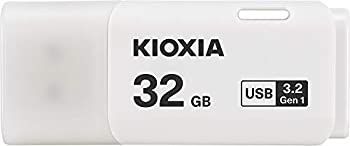 Kioxia U301 16Gb 32GB 64GB 128GB TransMemory USB3.2 Gen 1 フラッシュドライブ ポータブルデータディスク USBスティックホワイト 32GB LU301W KIOXIA Former Toshiba Memory U301 128GB USB 3.2 Gen 1 Flash