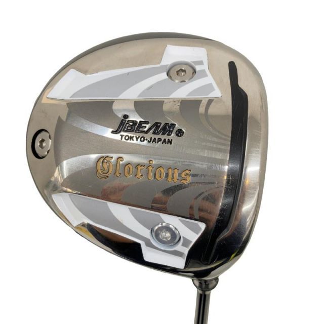 中古】 jBEAM jBEAM Glorious 1W ドライバー DR リシャフト