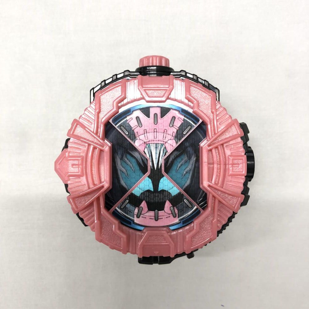 おもちゃ 【】バンダイ DXガッチャード＆ギーツ＆リバイスライドウォッチ 仮面ライダージオウ 箱傷み有り[15]