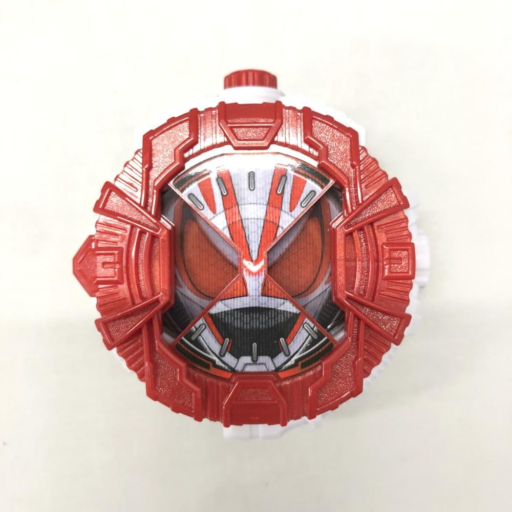 おもちゃ 【】バンダイ DXガッチャード＆ギーツ＆リバイスライドウォッチ 仮面ライダージオウ 箱傷み有り[15]