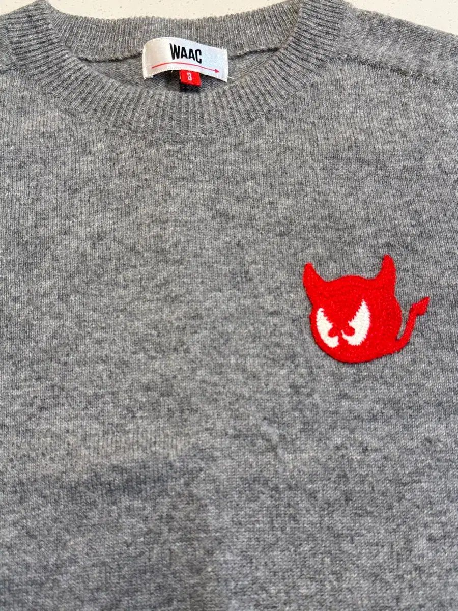 ワック(waac) 100%カシミア ニット - メルカリ