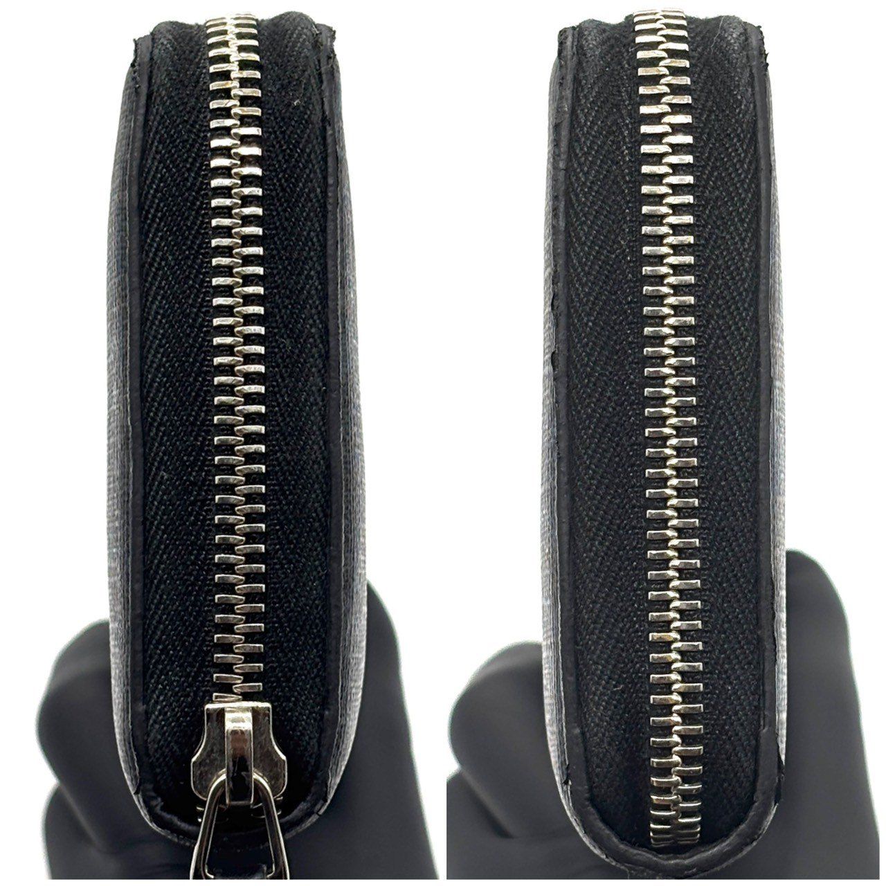 何も語らず、伝わる】 GUCCI グッチ 長財布 8カード ラウンド