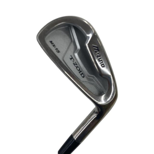 中古】 ミズノ T-ZOID MX-15 10S USA アイアンセット IR NS PRO 950GH