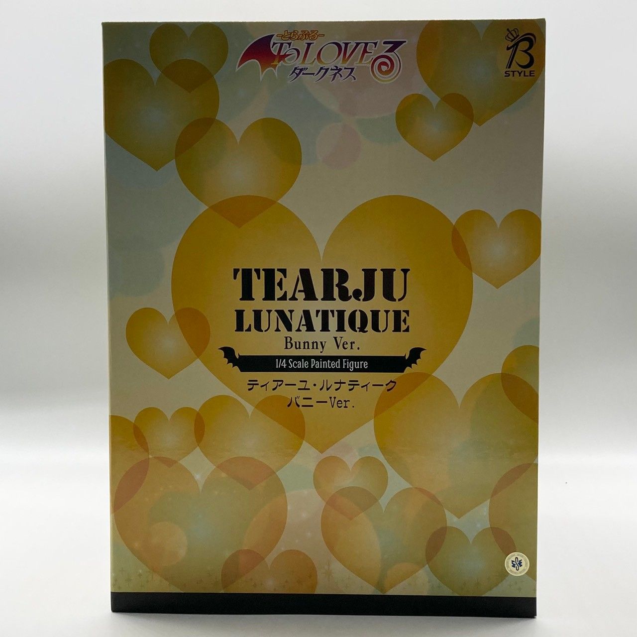 未開封】To LOVEる とらぶる ダークネス ティアーユ ルナティーク