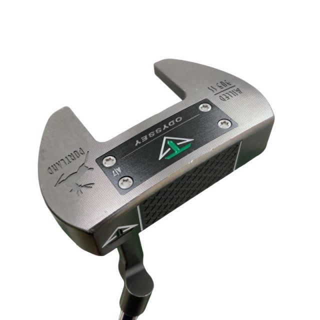 中古】 オデッセイ TOULON DESIGN PORTLAND(2019) 34インチ パター PT