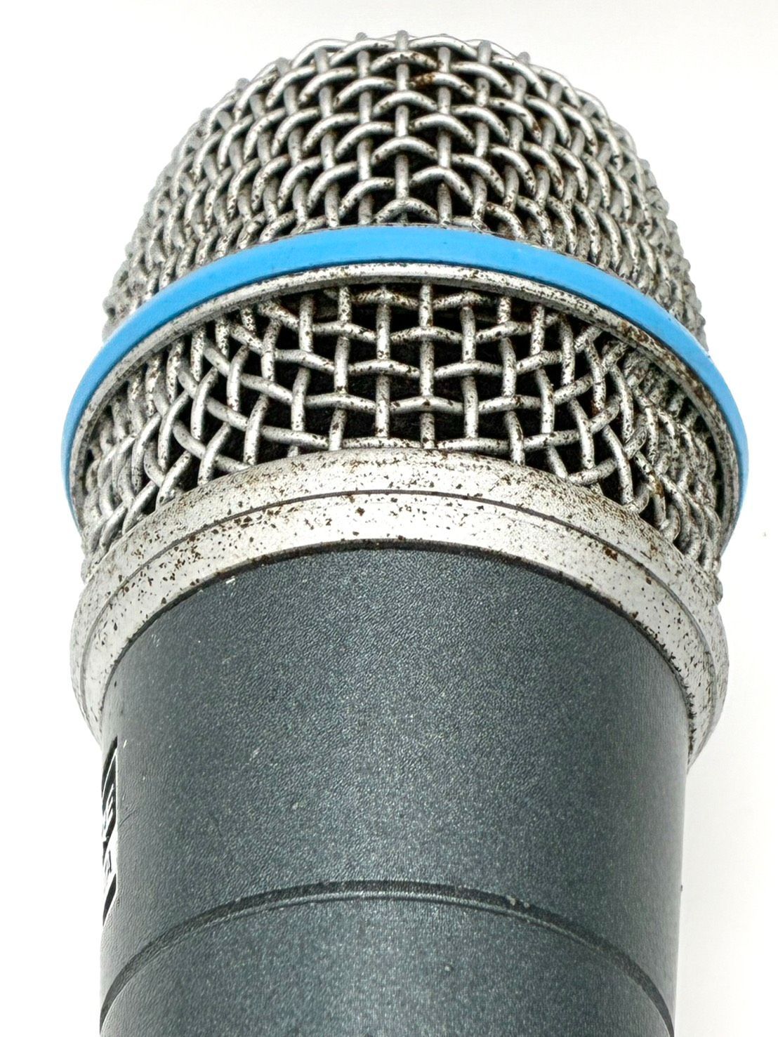 完動品 良好】SHURE BETA 57A シュア ベータ ダイナミックマイク 楽器