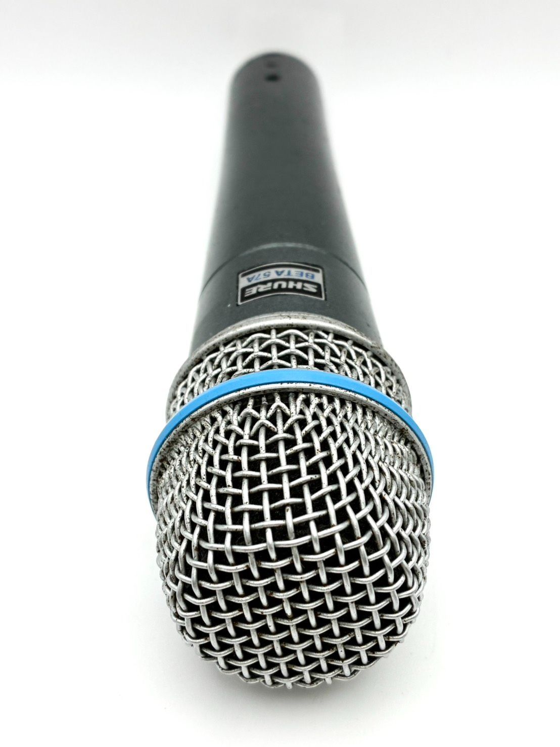 完動品 良好】SHURE BETA 57A シュア ベータ ダイナミックマイク 楽器