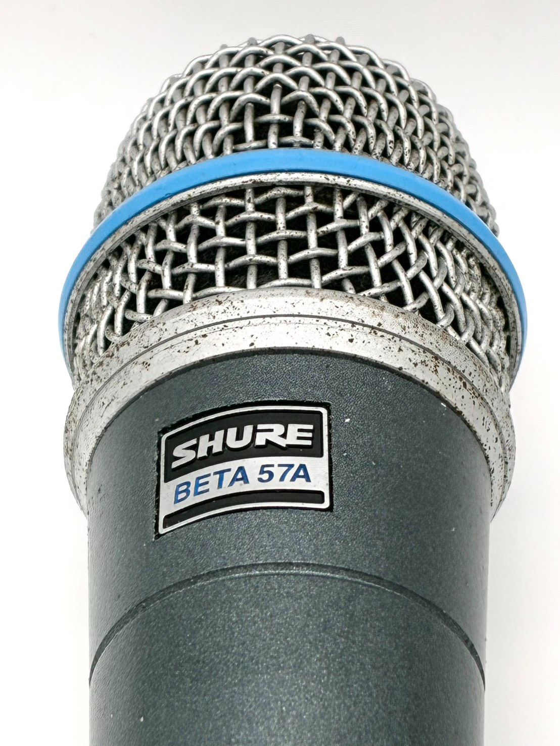 完動品 良好】SHURE BETA 57A シュア ベータ ダイナミックマイク 楽器