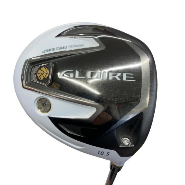 テーラーメイドGLOIRE グローレF ドライバー フレックスR 10.5度