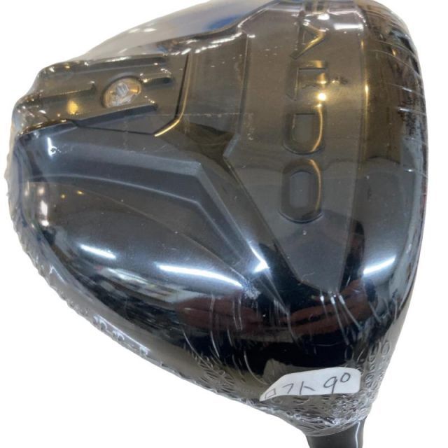 中古】 BALDO TTX STRONG LUCK 460 1W ドライバー DR 純正特注シャフト