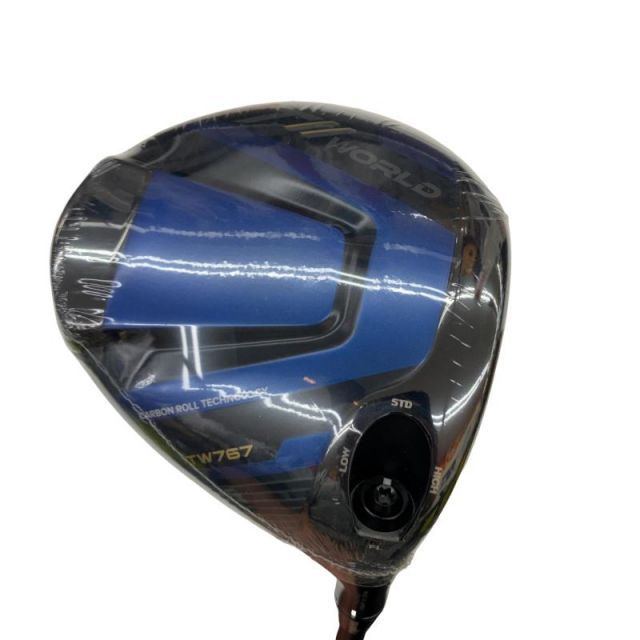 中古】 本間ゴルフ TOUR WORLD TW767 10.5° ドライバー DR VIZARD EZ-C