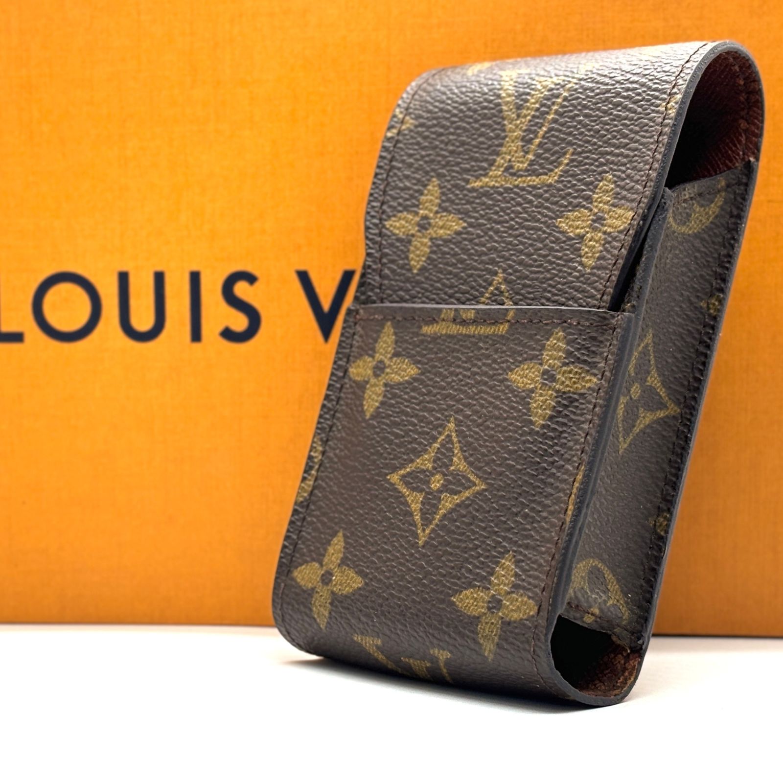 大人の品格を纏う逸品】 LOUIS VUITTON ルイヴィトン モノグラム