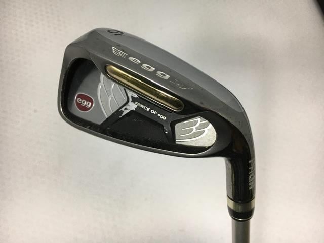 お買い得品！【中古ゴルフクラブ】(5本セット)プロギア NEW egg アイアン 2013 オリジナルカーボン 6〜9.P【14日間返品OK】 返品OK 【中古ゴルフクラブ】(5本セット)プロギア NEW egg アイアン