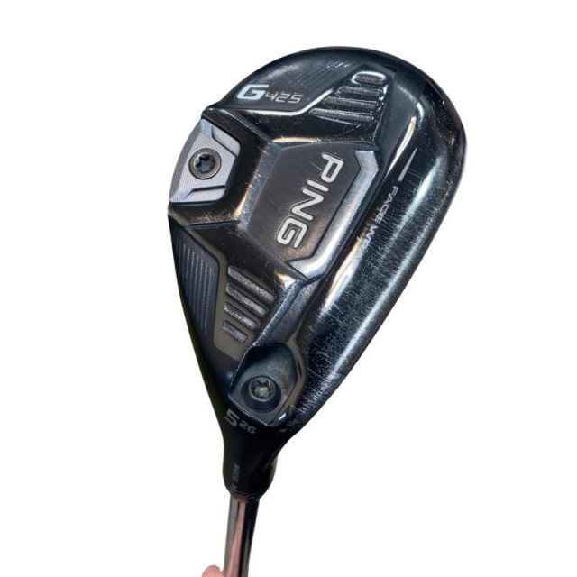 ピン G425ユーティリティ5U 26度NS PRO 850GH neo ピン G425 ハイブリッド ユーティリティー [NS PRO 850GH neo