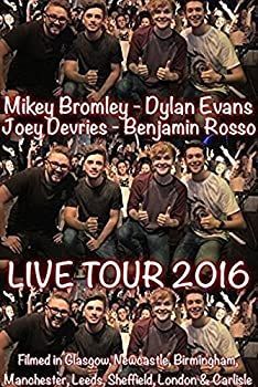 Lads on Tour Lads on Tour: Live / [DVD] 【公式通販】