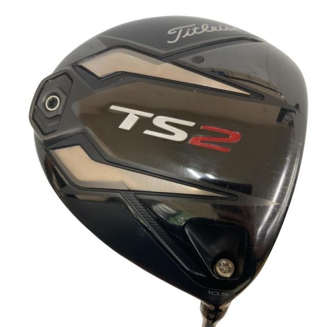 タイトリスト TS2 10.5° ドライバー DR Titleist Speeder 519 