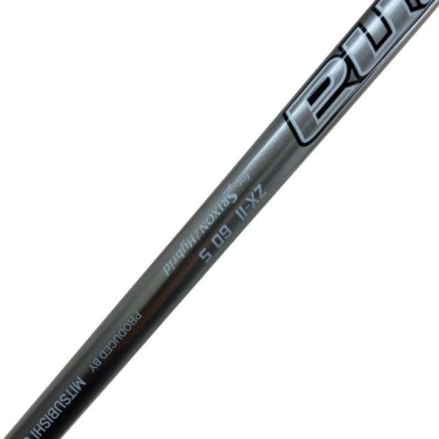 中古】 ダンロップ SRIXON ZX Mk II HYBRID H3 レフティ