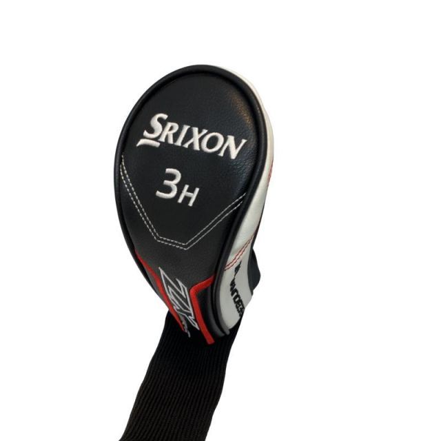 中古】 ダンロップ SRIXON ZX Mk II HYBRID H3 レフティ