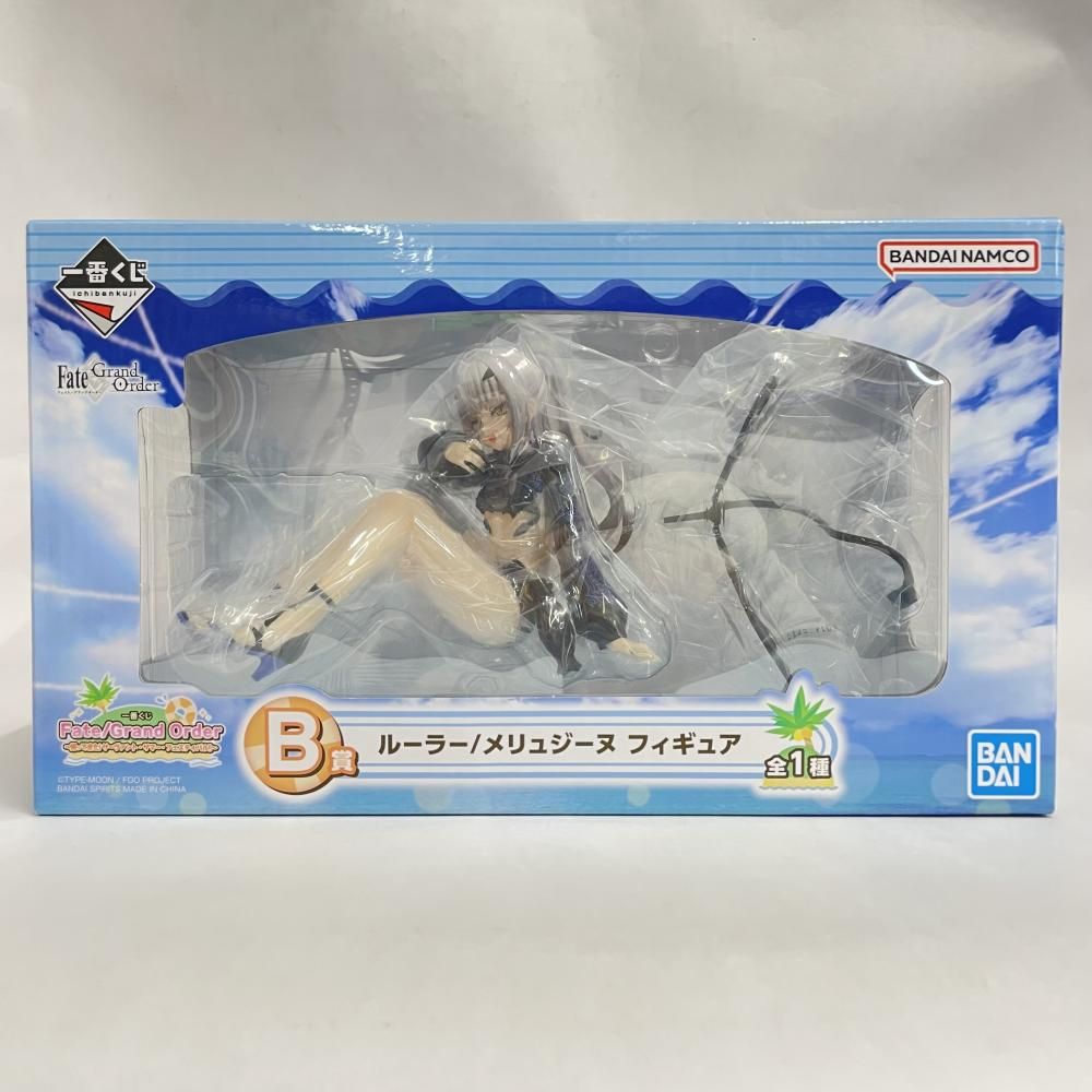 Fate/Grand Order ルーラー/メルジーヌ フィギュア B賞 Fate/Grand Order B賞ルーラー/メリュジーヌ フィギュア