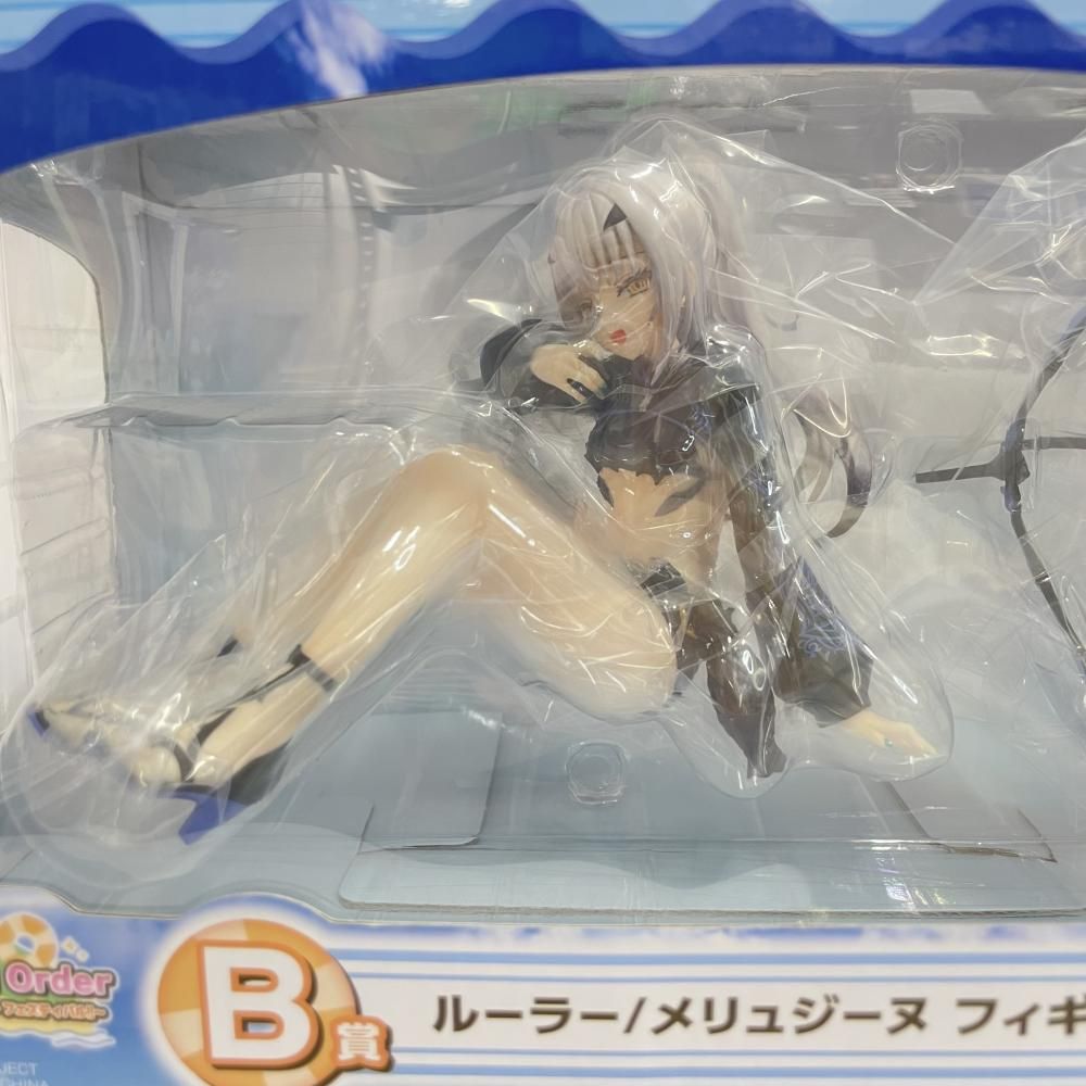 Fate/Grand Order ルーラー/メリュジーヌ B賞 一番くじ B賞 ルーラー/メリュジーヌ フィギュア Amazon | 一番くじ