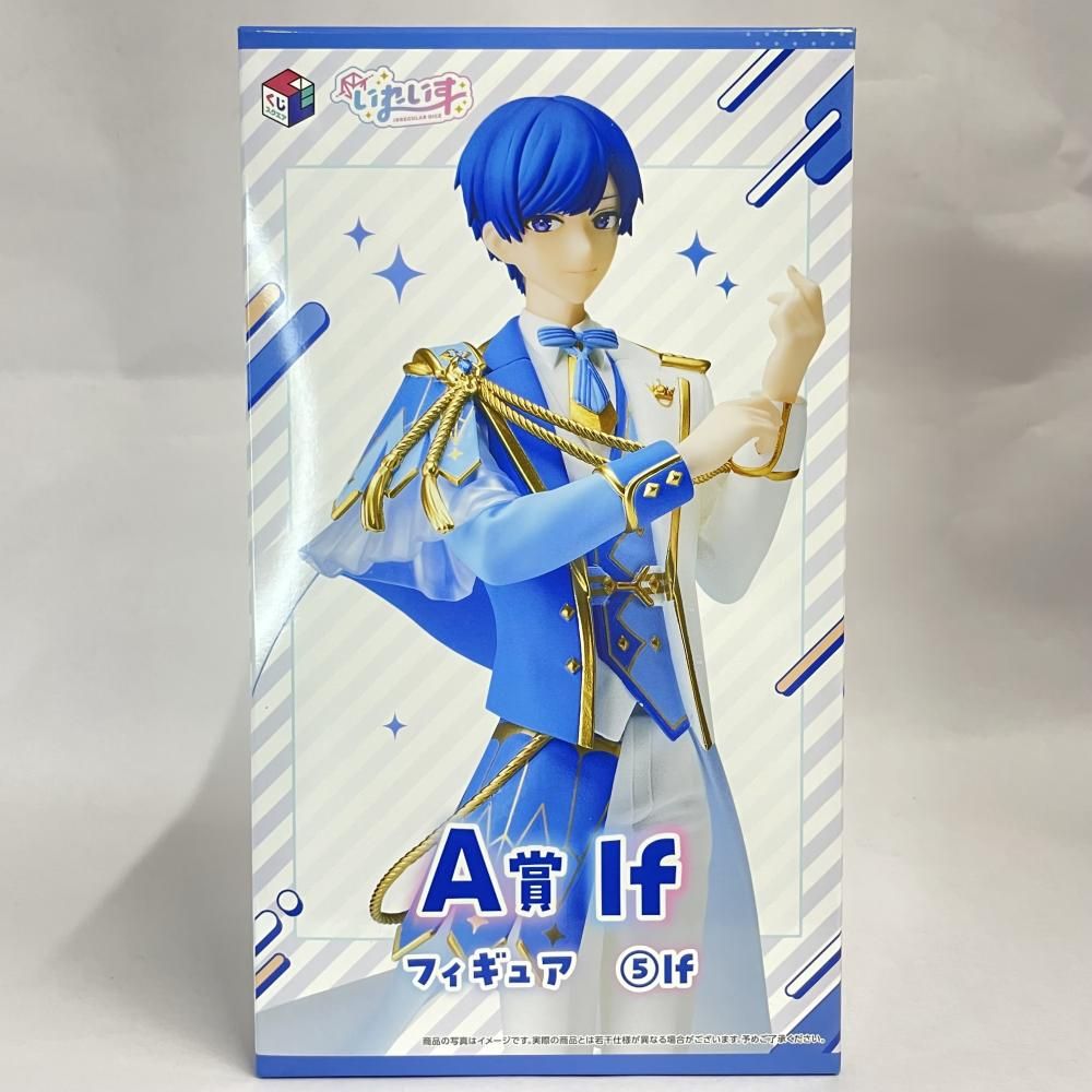 中古】未開封)くじスクエア｢いれいすくじ｣ A賞 E.If [79] - メルカリ