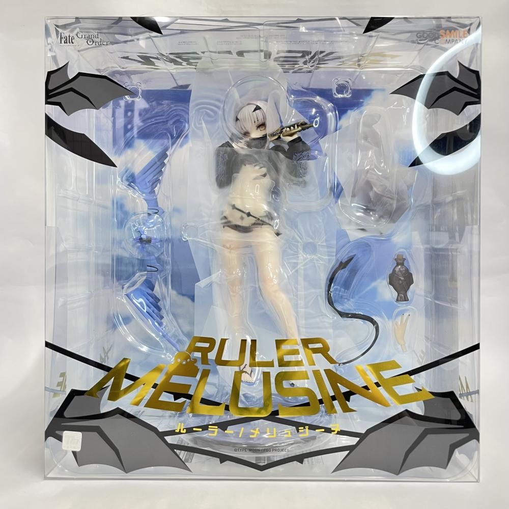 ルーラー/メリュジーヌ 1/6フィギュア グッドスマイルカンパニー特典付き グッドスマイルカンパニー Fate/Grand Order 1/6 ルーラー