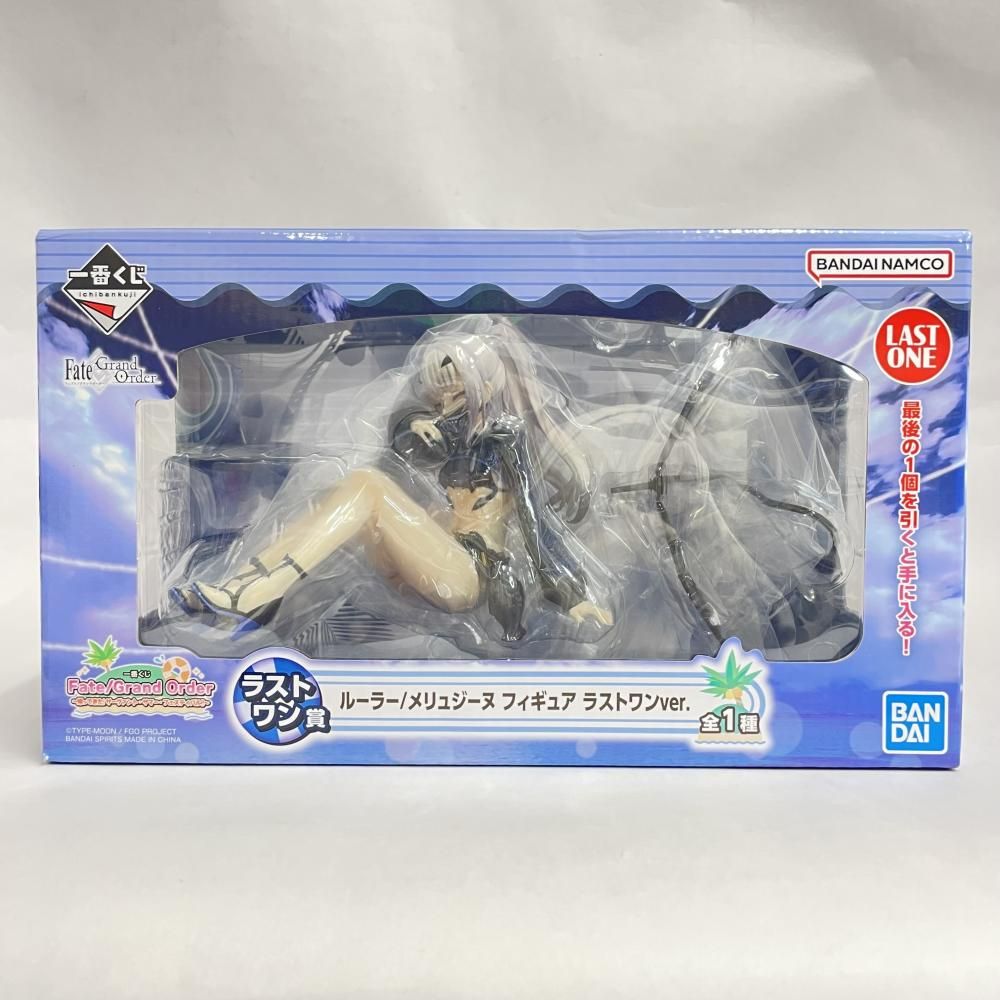 FGO 一番くじ ルーラー/メリュジーヌ フィギュア ラストワンver. fgo 一番くじ ラストワン賞 ルーラー メリュジーヌ フィギュア - メルカリ
