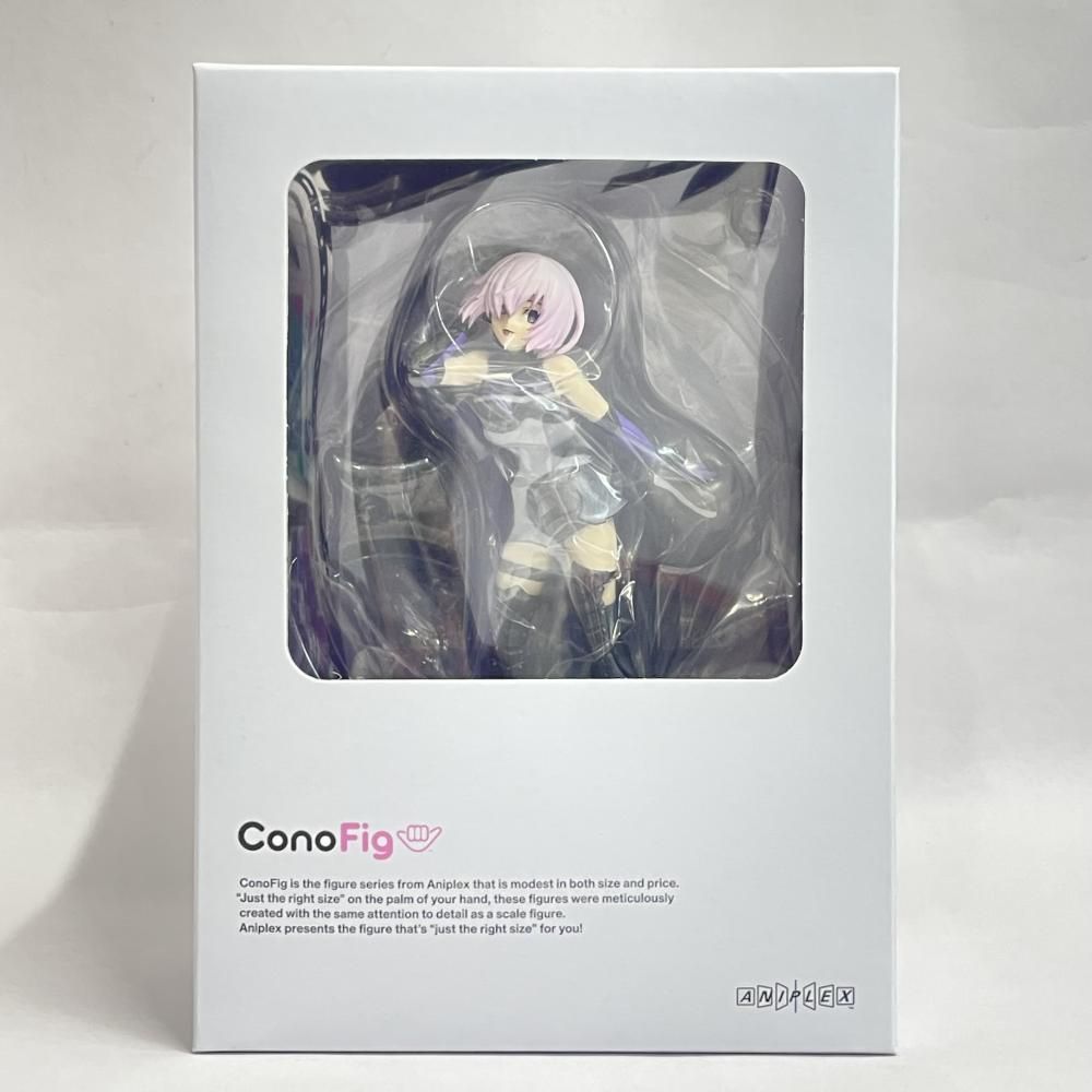 中古】未開封)ConoFig シールダー/マシュ・キリエライト[79] - メルカリ