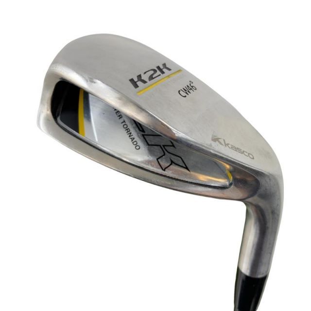 Kasco K2K チッピングウェッジ 46° ATTAS FF 95 Kasco K2K チッピングウェッジ 46° ATTAS FF 95 キャスコ K2K CW46