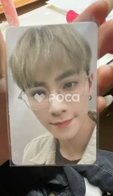 NCT シャオジュン NCT CCOMAZ GROCERY STORE RANDOM TRADING CARD SET