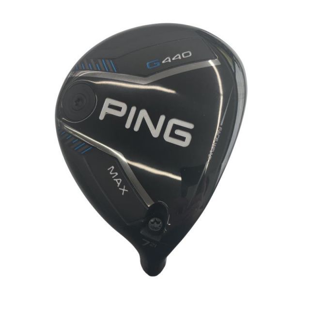 G440 MAX 7W FW ALTA J CB BLUEフレックスS ピン（PING） G440 MAX フェアウェイウッド ALTA J CB BLUE