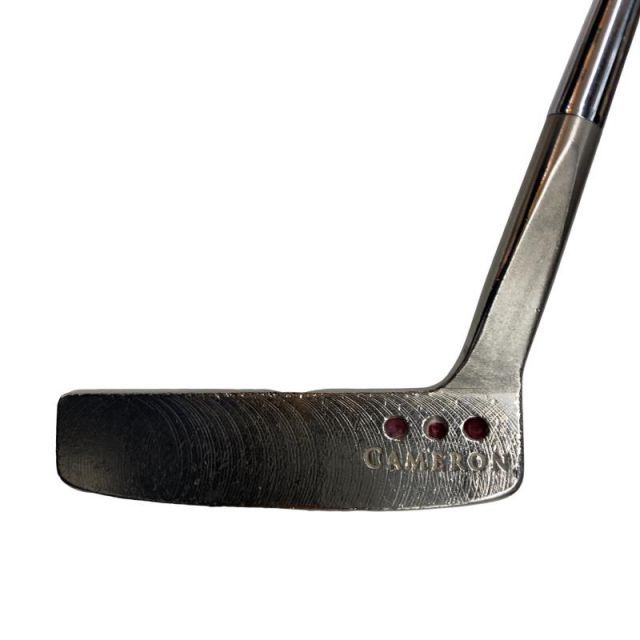 クラブ Scotty Cameron Pro Platinum Delmar Tree クラブ Scotty Cameron Pro Platinum Delmar Tree Scotty Cameron Pro