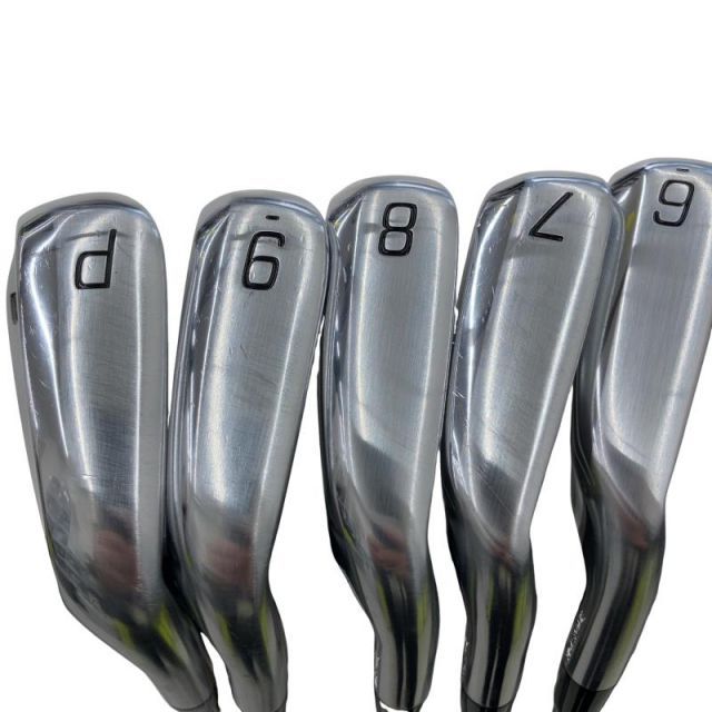 中古】 ブリヂストン BRIDGESTONE 233HF 5S アイアンセット IR NS PRO