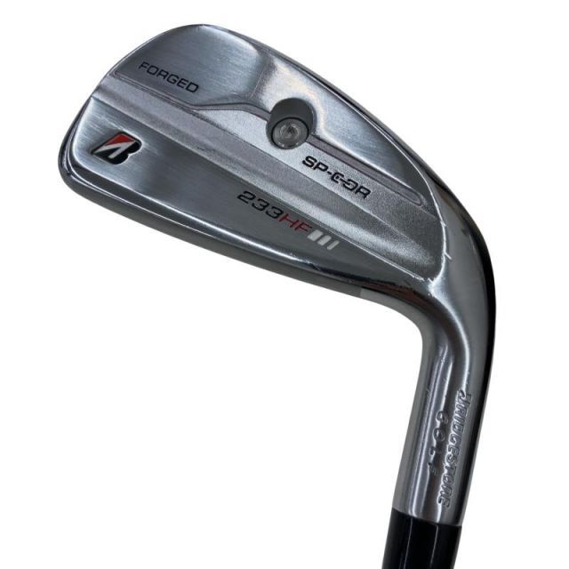 ブリヂストン 233HF 5番アイアン N.S PRO 850GH NEO S B シリーズ】 233HF IRON ［N.S.PRO 850GH neo]（スチール） 5本セット