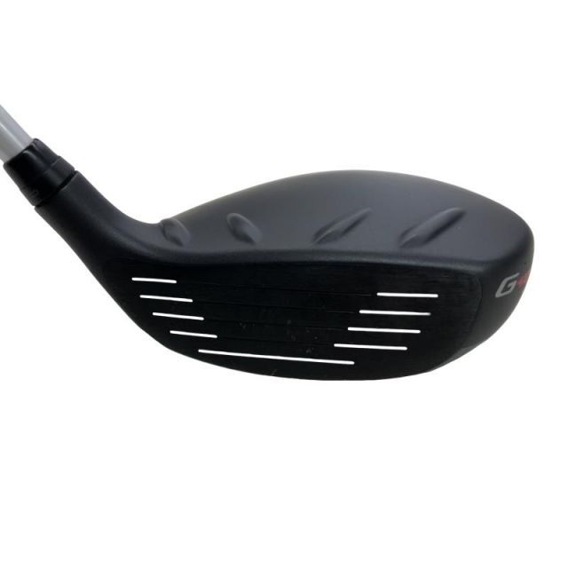 状態良好 G410 5w /レフティ FW ヘッド /ping ピン 中古】 ピン G410 5W レフティ フェアウェイウッド FW リシャフト