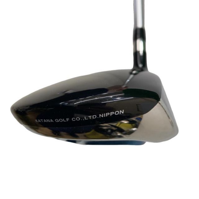 X968 新品 カタナ SWORD メンズ ゴルフ 3番 FW X968 新品 カタナ SWORD メンズ ゴルフ 3番 FW