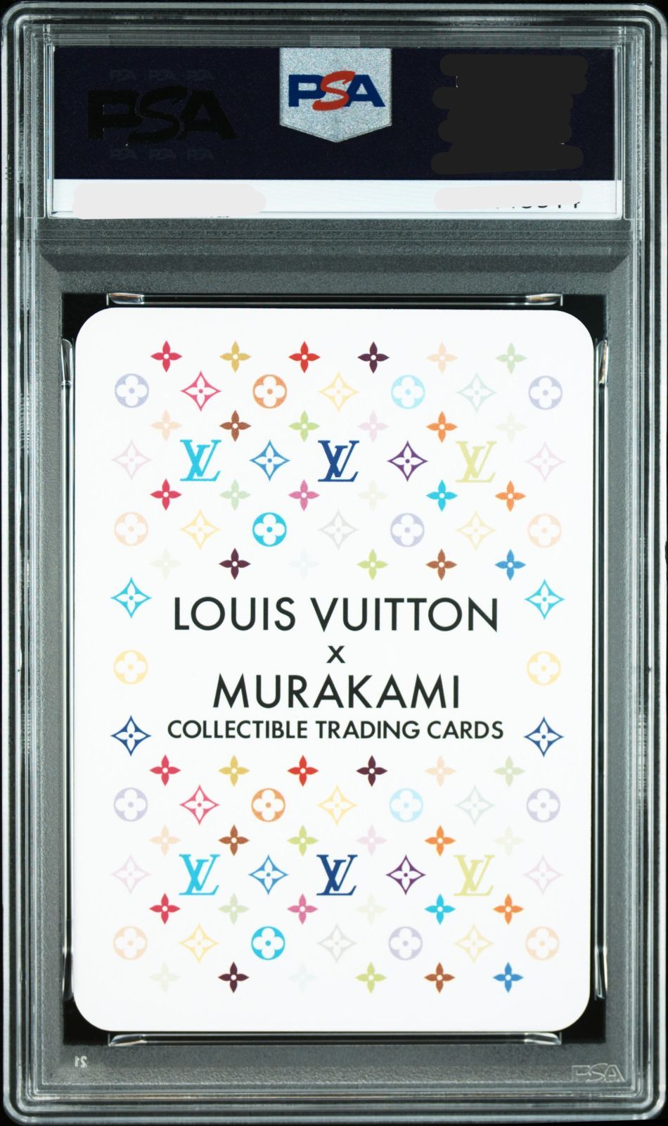 【PSA10】CHERRY BLOSSOM ルイヴィトン 非売品 LVx村上隆 PSA10】CHERRY BLOSSOM ルイヴィトン 非売品 LVx村上隆 PSA10】CHERRY