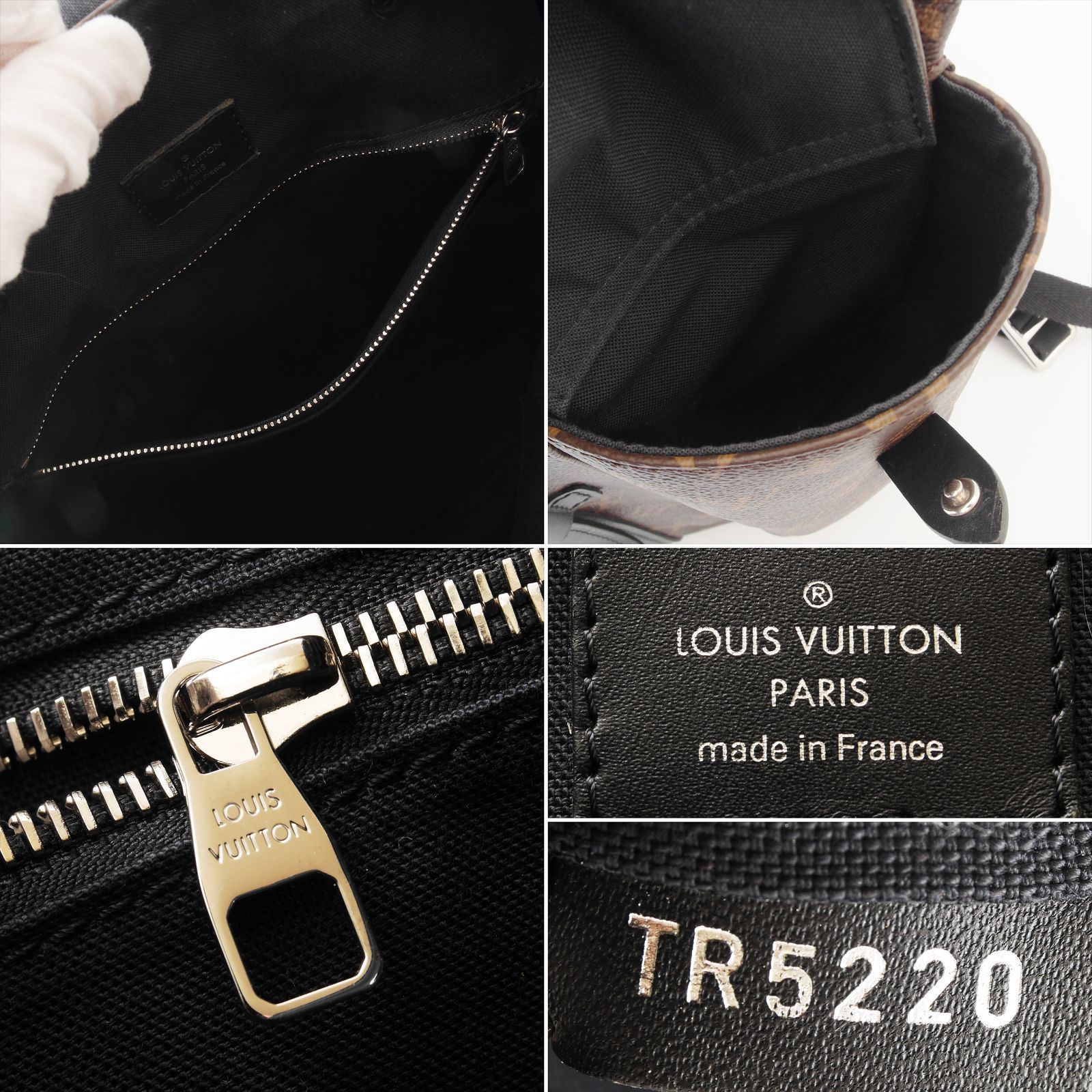 【極美品】ルイヴィトン　モノグラム・マレルサックアド お値下げしましたルイヴィトンマレルサックアド3Wayショルダーバッグ