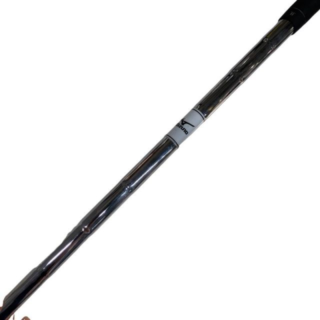 中古】 ミズノ T-ZOID RV-02 7S アイアンセット IR スチール