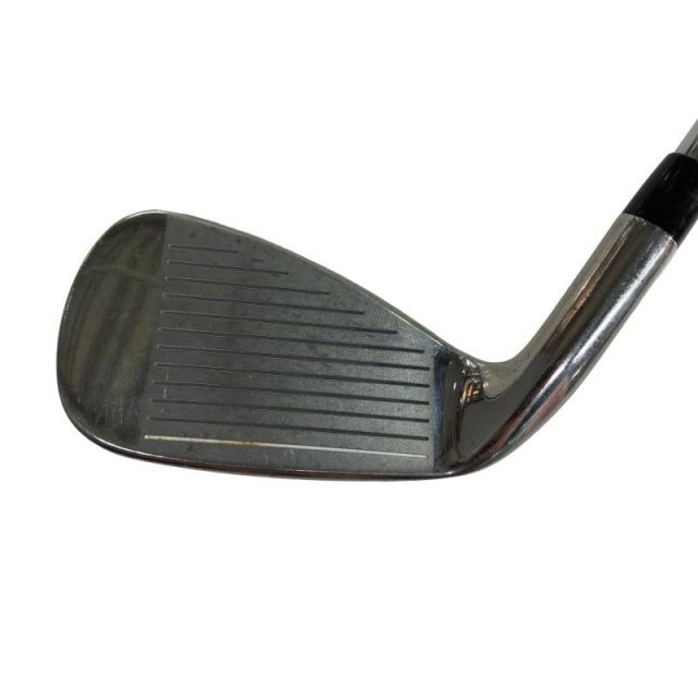 中古】 ミズノ T-ZOID RV-02 7S アイアンセット IR スチール