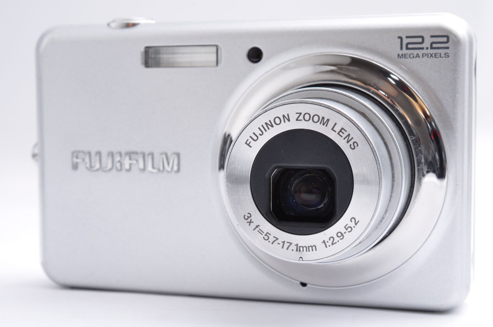 FUJIFILM 富士フイルム FinePix J30 シルバー コンパクトデジタル